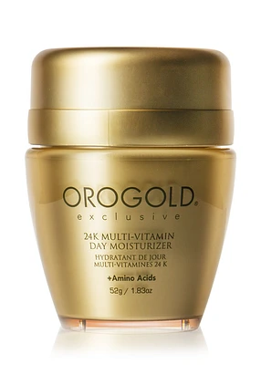 24K Multi-Vitamin Day Moisturizer + Amino Acid
