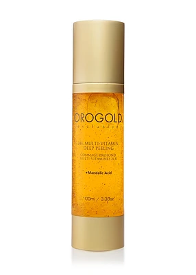 24K Multi-Vitamin Deep Peeling + Mandelic Acid