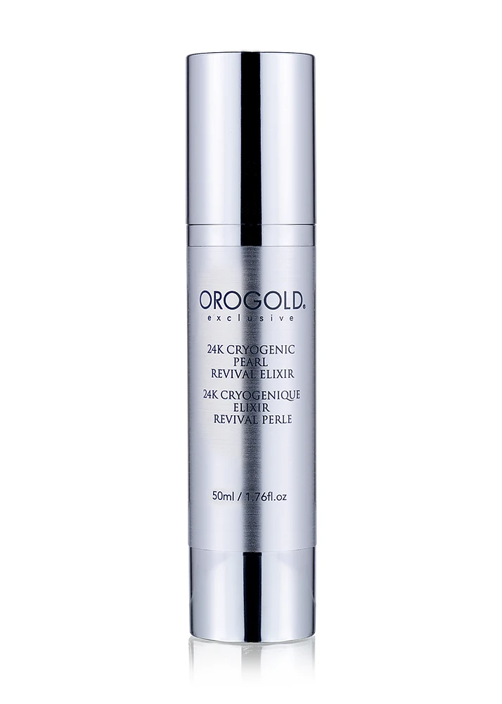 24K Cryogenic Pearl Revival Elixir
