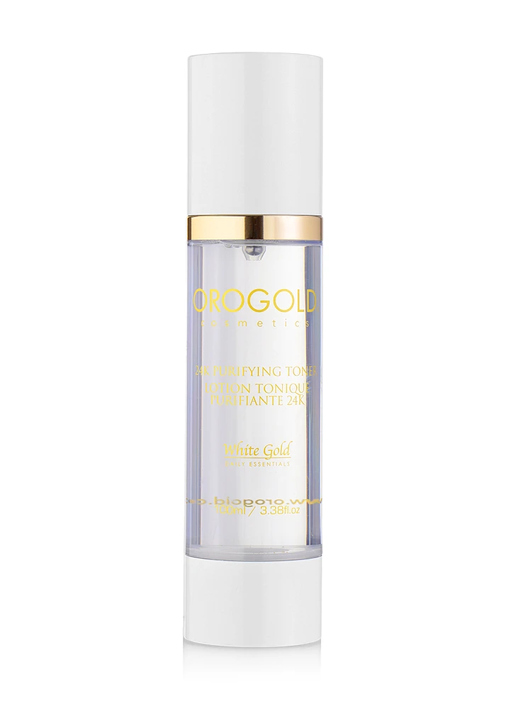 24K Purifying Toner
