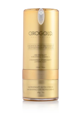 24K Neck Duo Treatment