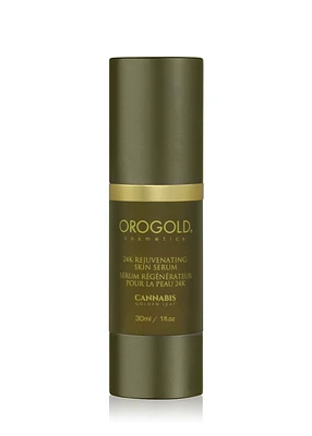 24K Rejuvenating Skin Serum
