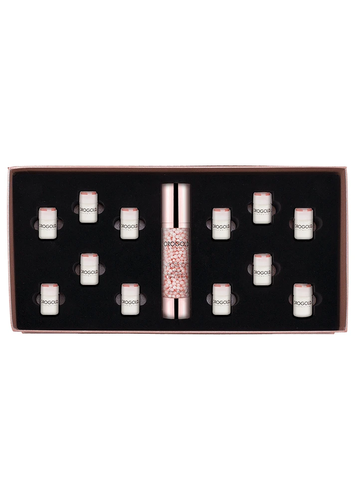 24K Rose Gold Age Glow Duo