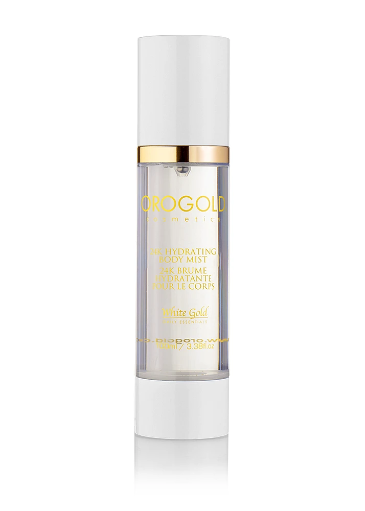 24K Hydrating Body Mist