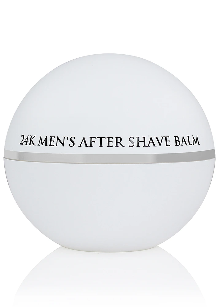 24K Men's After Shave Balm