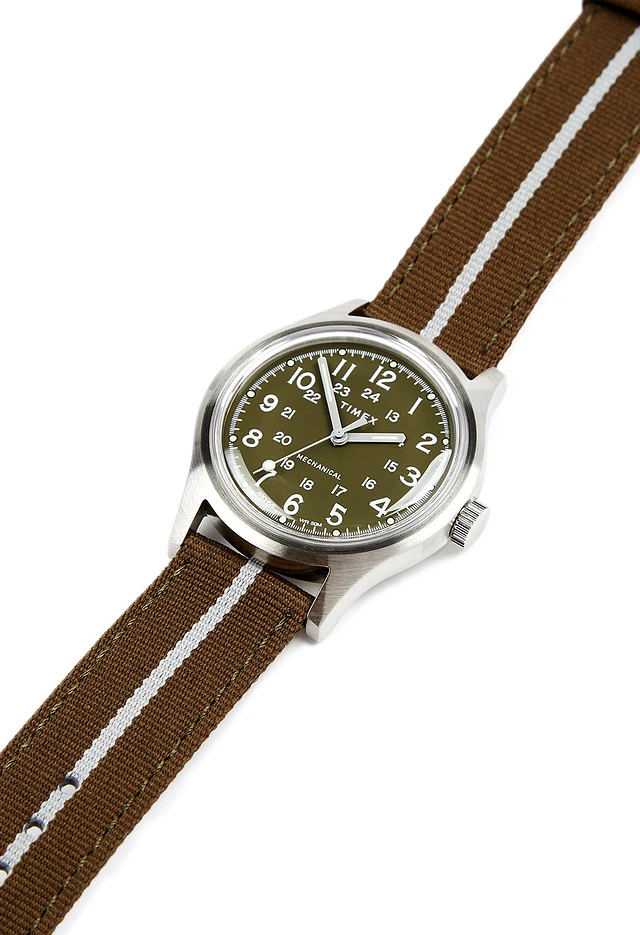 Mk1 Mechanical Timex Mk1 Military Reissue Timex Expedition North