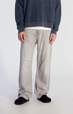Pacsun Dylan Baggy Jeans Carpenter Gray