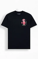 Riot Society Snoopy Kanji T-Shirt