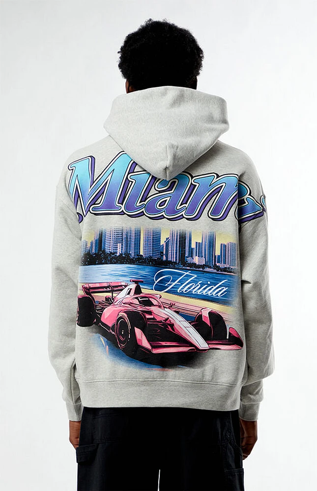 Formula 1 x PacSun Miami Skyline Hoodie