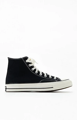 Converse Black Chuck 70 High Top Shoes