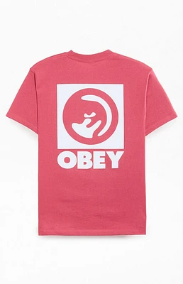 Obey Bold Eye T-Shirt