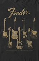 Guitars T-Shirt