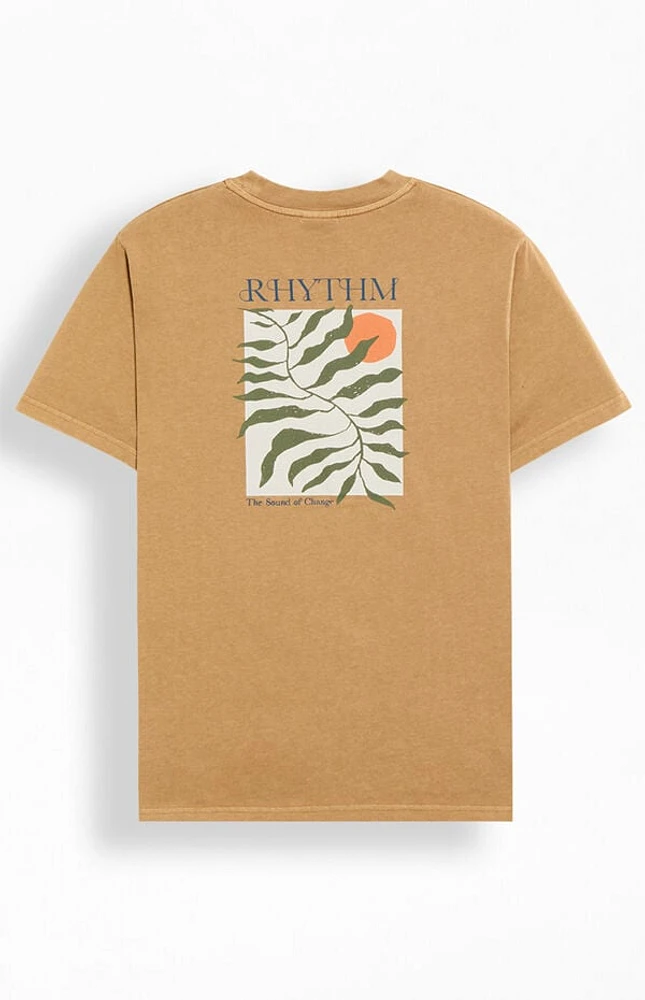 Rhythm Fern Vintage T-Shirt