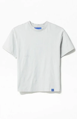 A.R.C. Vintage Wash Heavyweight Cropped Boxy T-Shirt