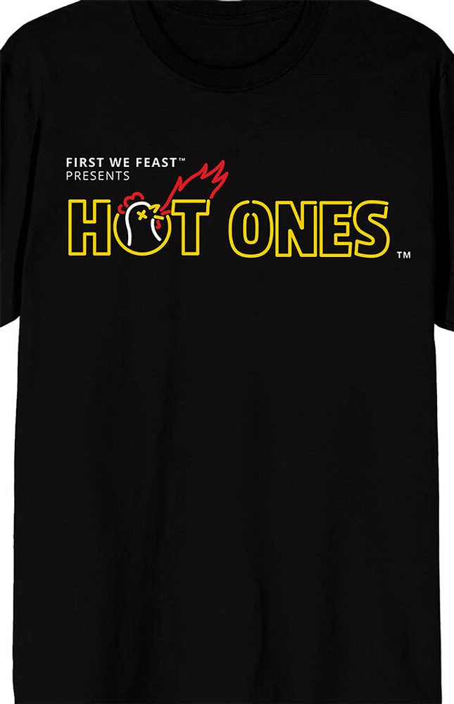 Hot Ones the Last Dab Apollo Sauce T-Shirt