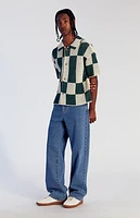 Pacsun Dylan Baggy Jeans Medium Wash