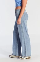 Pacsun Casey Low Rise Baggy Jeans Astrid