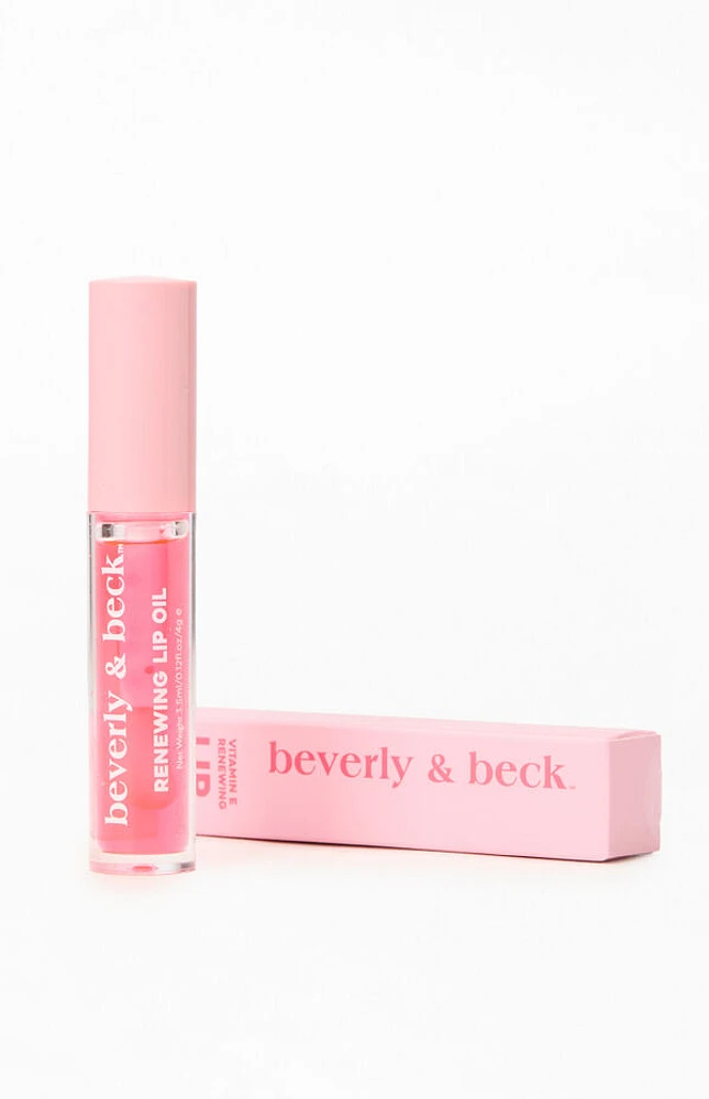 Beverly & Beck Lip Oil