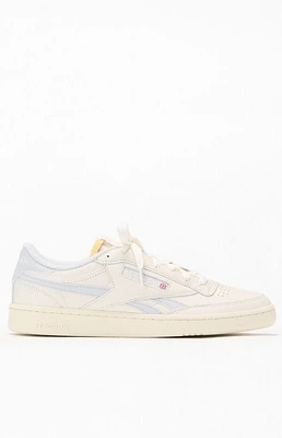 Reebok Gray Club C Revenge Shoes