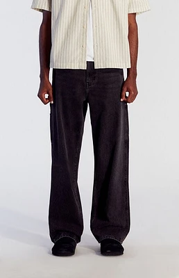 Pacsun Dylan Baggy Jeans Carpenter Black