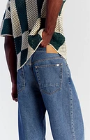 Pacsun Dylan Baggy Jeans Medium Wash