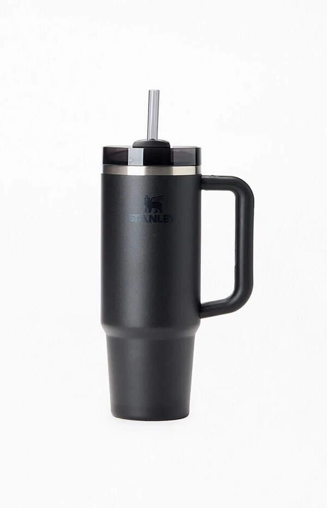 Stanley Black The Quencher H2.0 FlowState 30 oz Tumbler