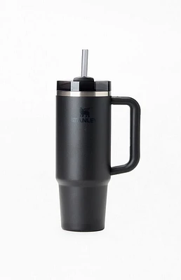 Stanley Black The Quencher H2.0 FlowState 30 oz Tumbler