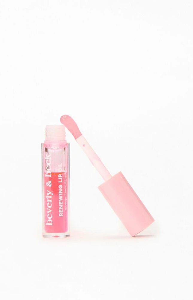 Beverly & Beck Lip Oil