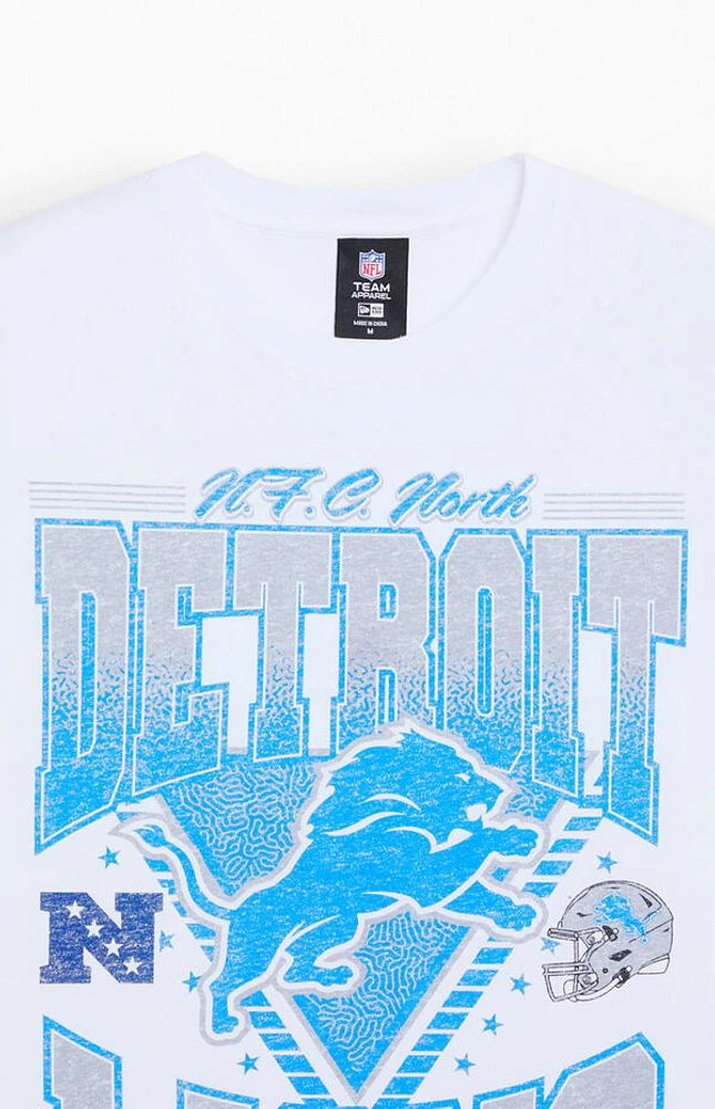 New Era NFC North Detroit Lions Sports Classic T-Shirt