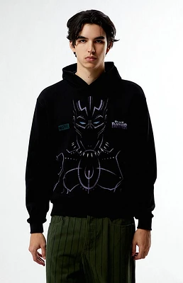 Marvel Black Panther King Of Jungle Hoodie