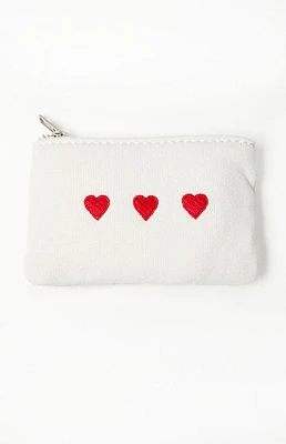 John Galt Heart Coin Purse
