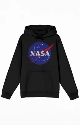 NASA Logo Hoodie