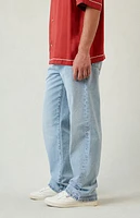 Pacsun Dylan Baggy Jeans Light Indigo