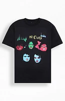 The Cure Faces T-Shirt