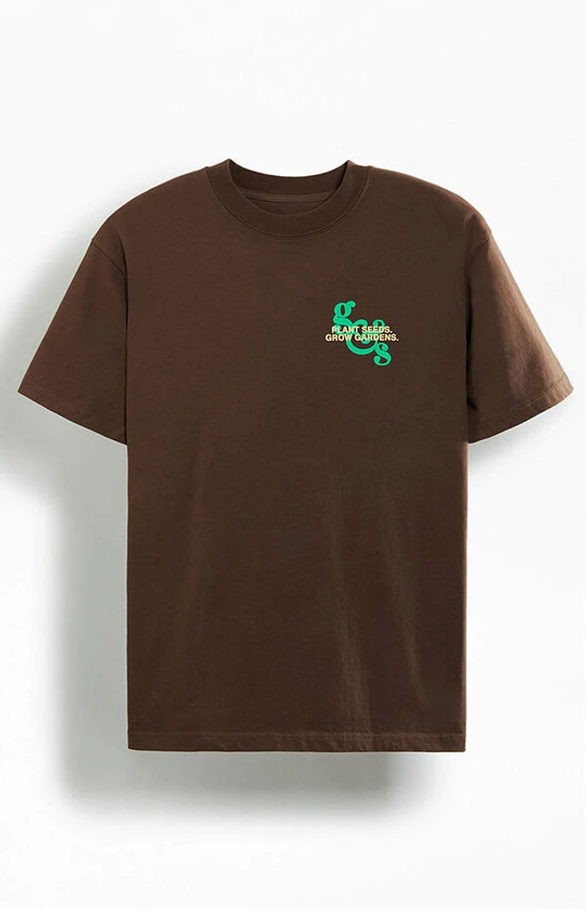 GARDENS & SEEDS Global T-Shirt
