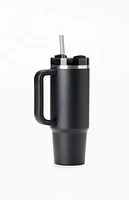 Stanley Black The Quencher H2.0 FlowState 30 oz Tumbler