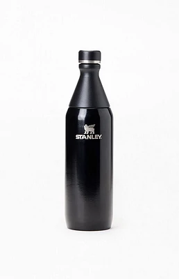 Stanley Black The All Day Slim Bottle 20 oz