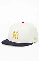 New Era NY Yankees 59FIFTY Snapback Hat