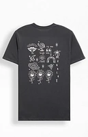 Hurley Surf And Enjoy T-Shirt