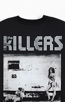 The Killers Sam's Town Album T-Shirt