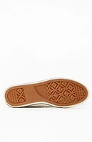 Converse Gray One Star Pro Suede Shoes