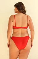 Dippin' Daisy's Venice Cheeky Bikini Bottom