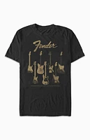 Guitars T-Shirt