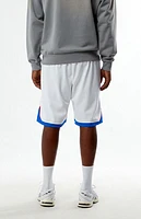 Mitchell & Ness NBA 76ers Basketball Shorts