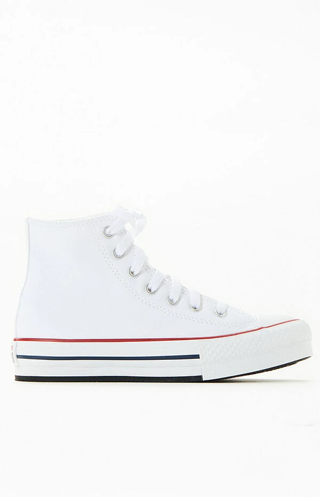 Converse Kids Chuck Taylor All-Star Lift Platform High Top Shoes