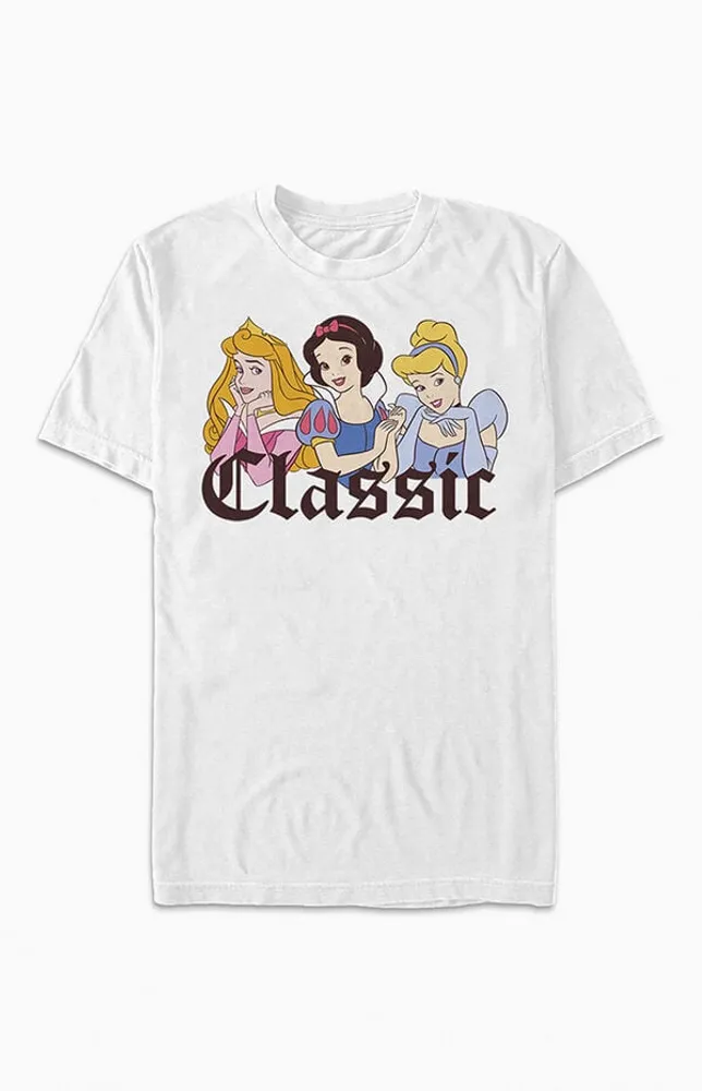 Classic Princesses T-Shirt