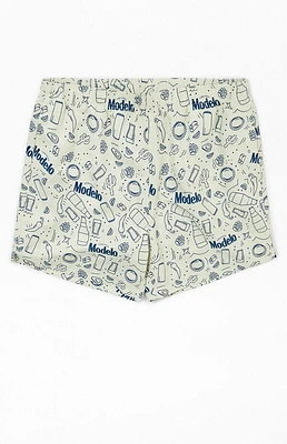 Modelo 5" Swim Trunks