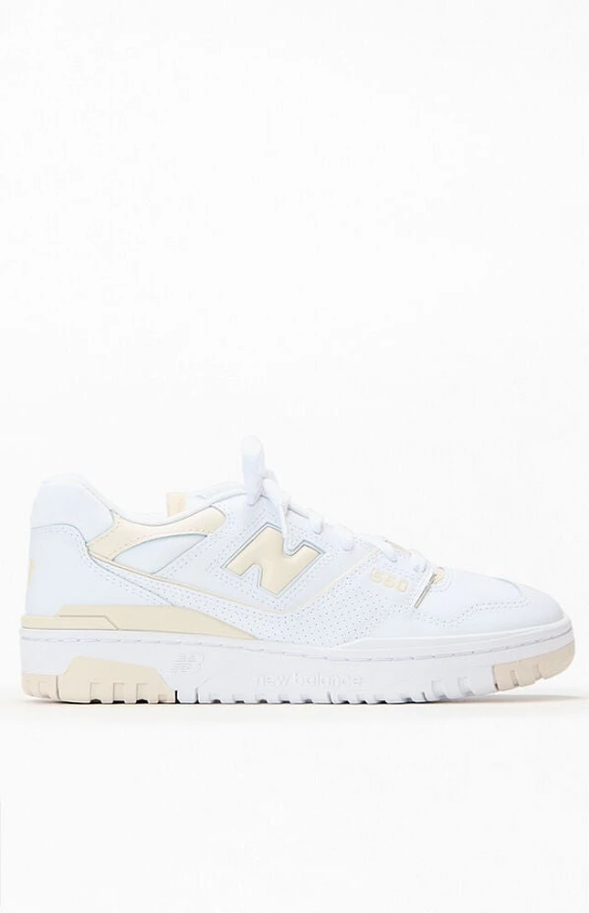 New Balance Women's Cream 550 Sneakers
