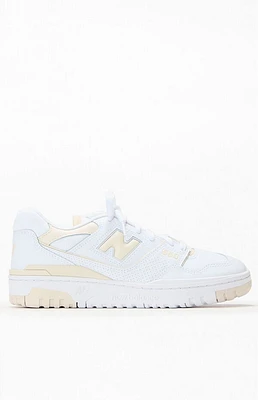 New Balance Women's Cream 550 Sneakers