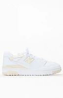 New Balance Women's Cream 550 Sneakers